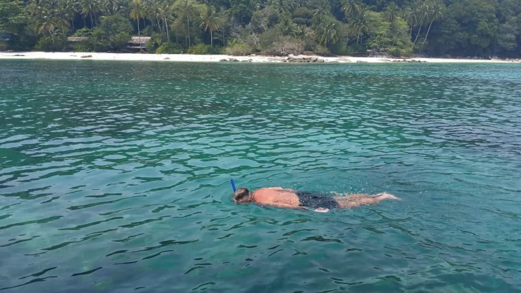 Aseania Resort Pulau Besar - photo 2