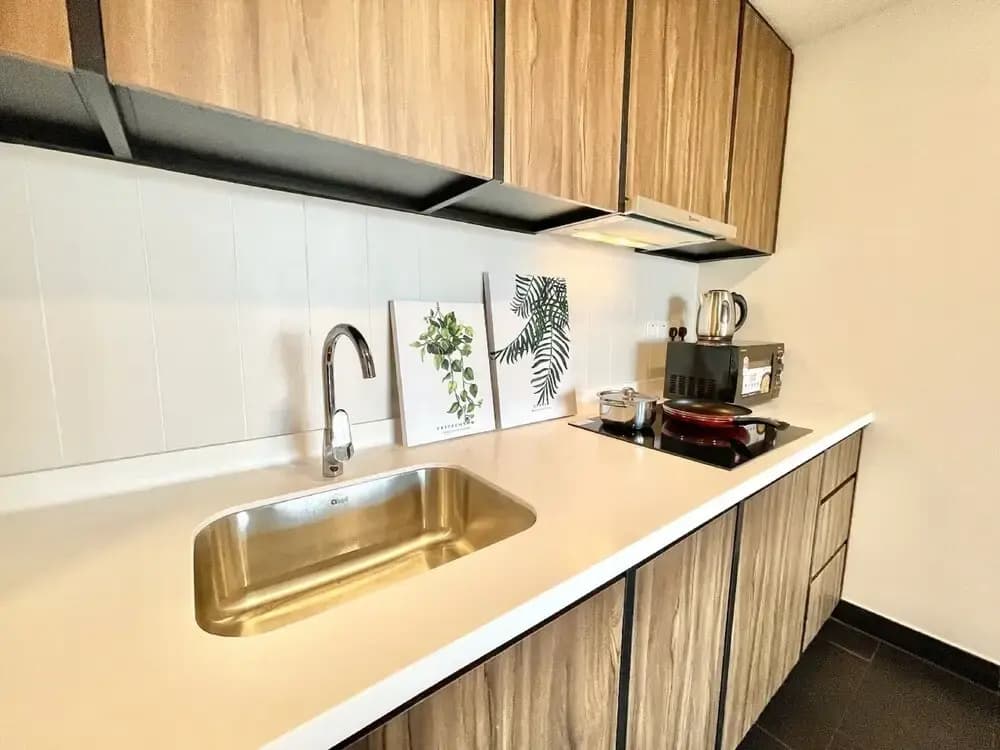 UNA Serviced Apartment by MOKA - photo 25
