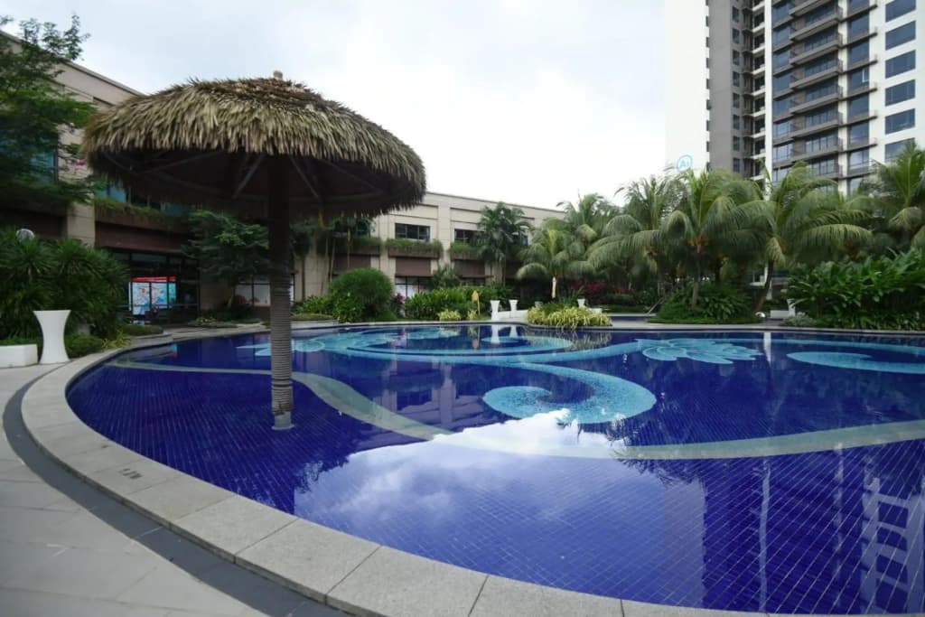 Luxury Homestay w/ Panoramic City View @ JB - photo 7