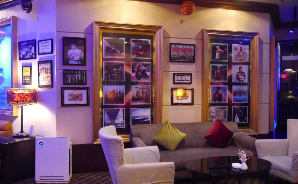 Seri Pacific Hotel Kuala Lumpur - photo 14