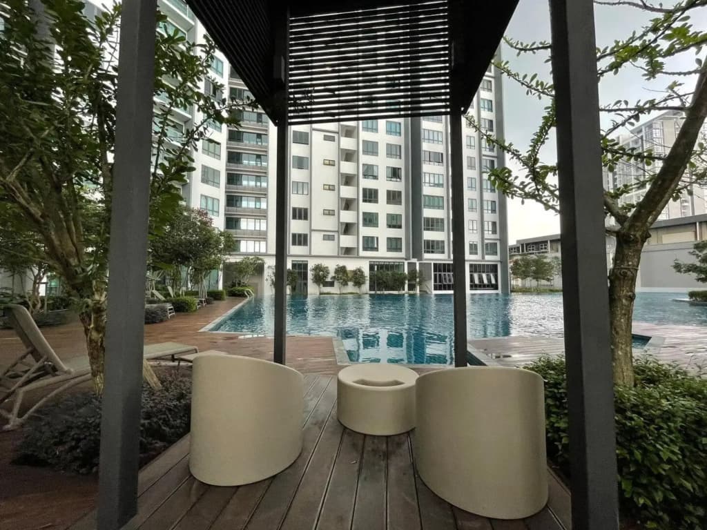 Comfy Family Suite 3 Bedrooms @ Menjalara - photo 16