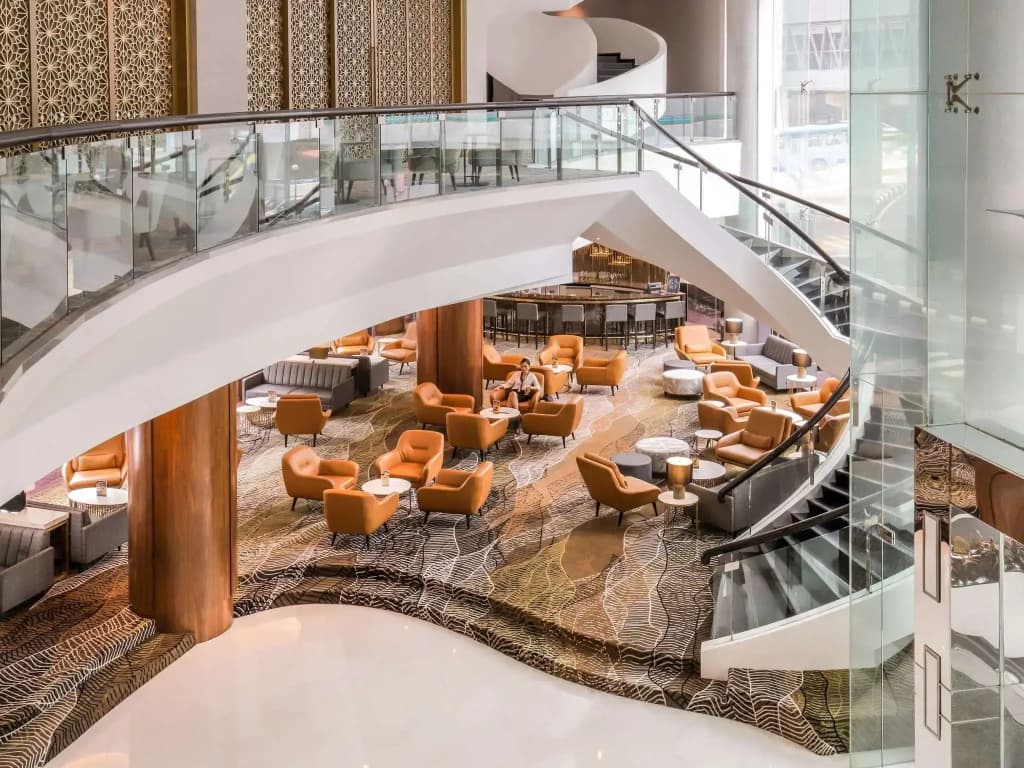 Novotel Kuala Lumpur City Centre - photo 24