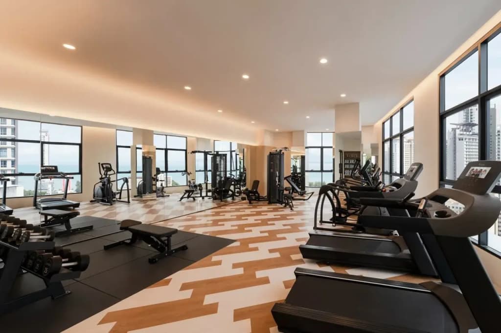 Citadines Tanjung Tokong Penang - photo 11