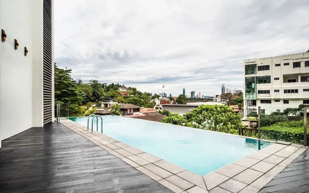 Changkat Duta Luxury Villa - photo 13