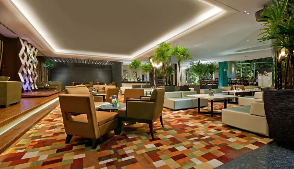 Petaling Jaya Marriott Hotel - photo 23