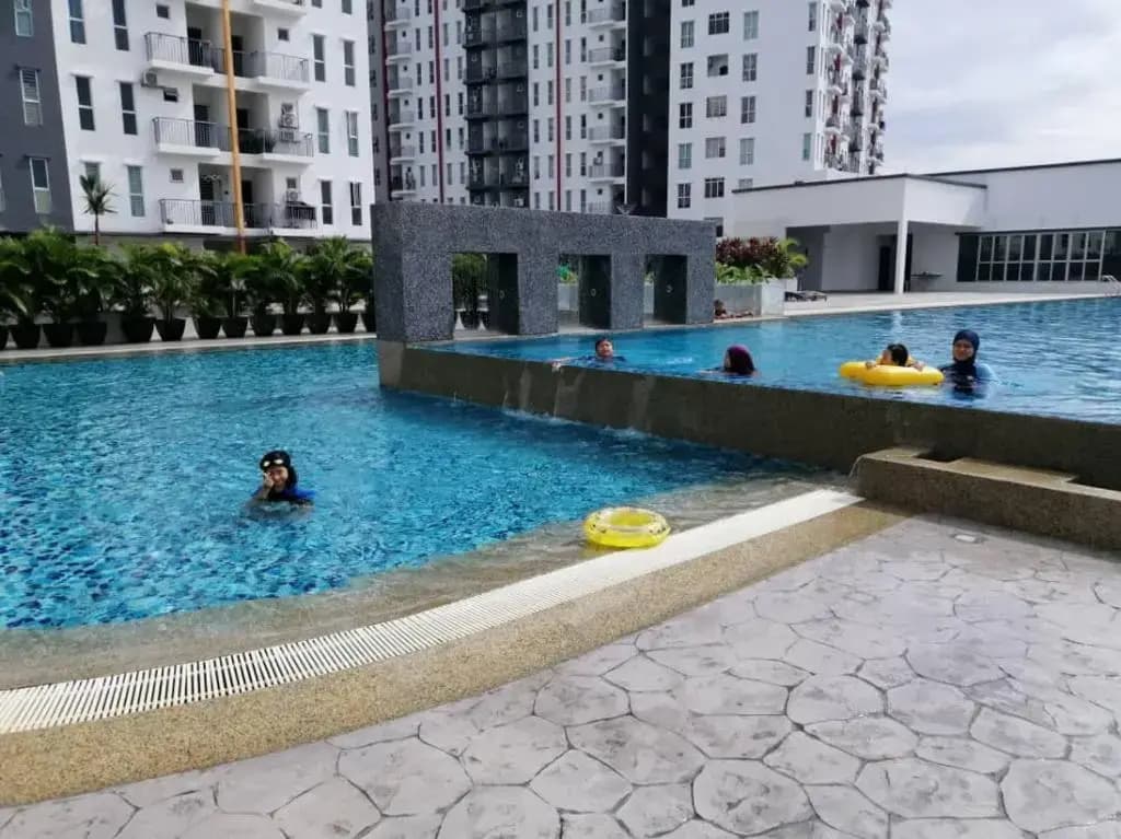 Afnan Homestay at Semenyih, Ascotte Boulevard - main photo