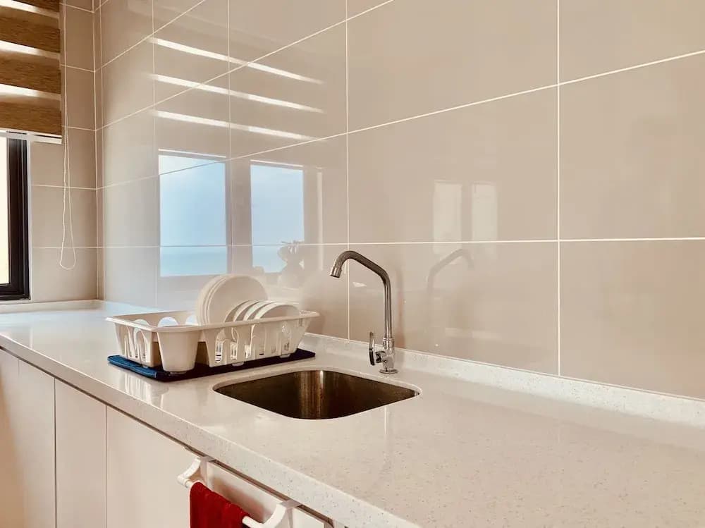 D'wharf Residence PD Waterfront Family Max Suite by AirPlan - photo 16