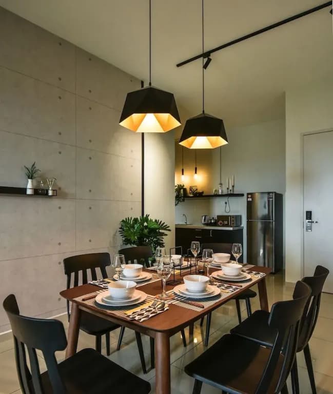 Parkland Residence Melaka Icon Stay - photo 17