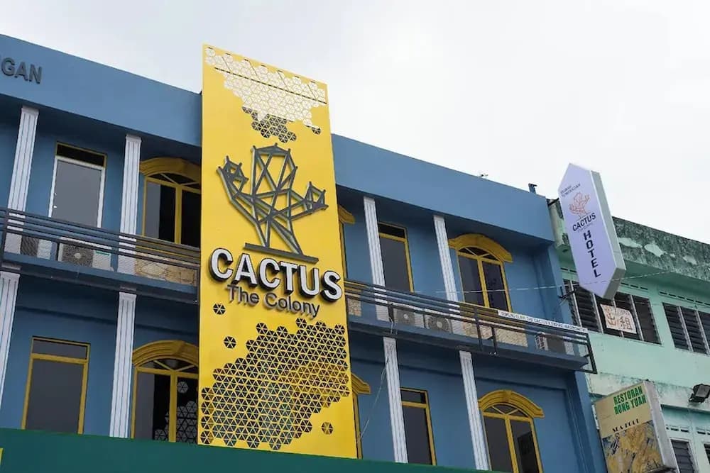 The Colony By Cactus Hotel Johor Jaya - photo 42