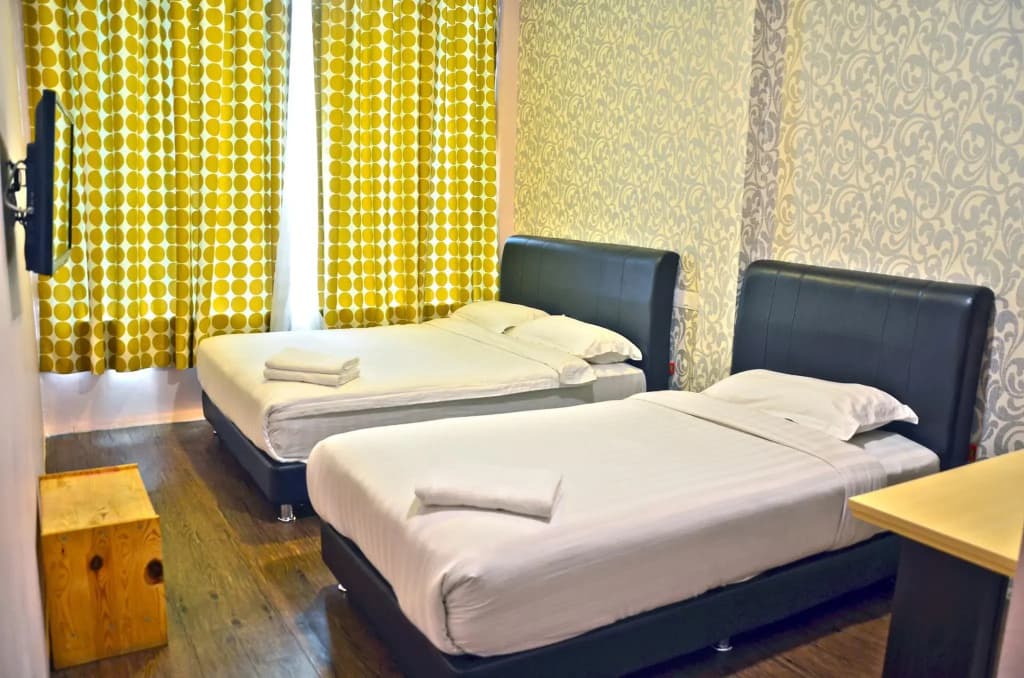 Hotel Zamburger Bentong - photo 3