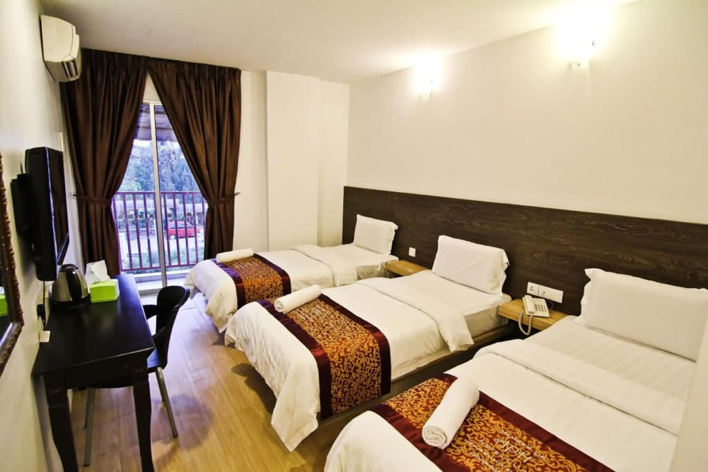 Hotel Rasah Seremban - photo 3