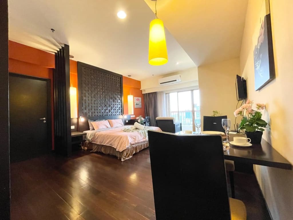 Sunway Resort Suites max 4 pax studio 1 mins walk to Sunway Pyramid - photo 8