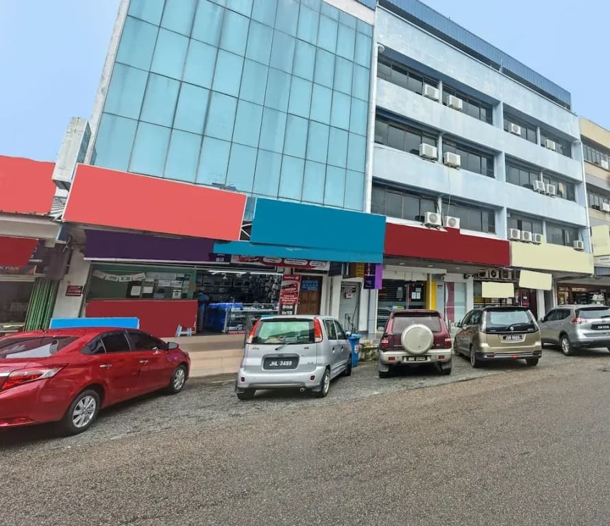Hotel O M&h Hotel - main photo