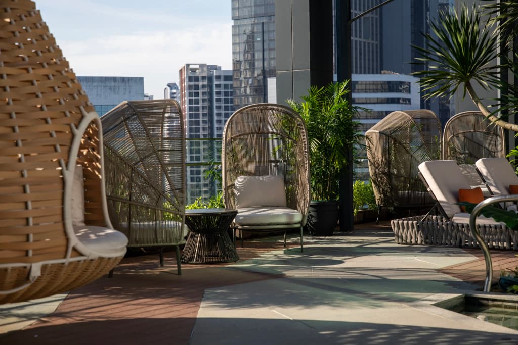 Hotel Indigo Kuala Lumpur On The Park by IHG - photo 20