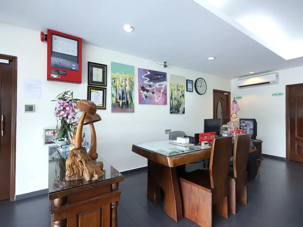 The Fern Lodge Hotel - photo 12