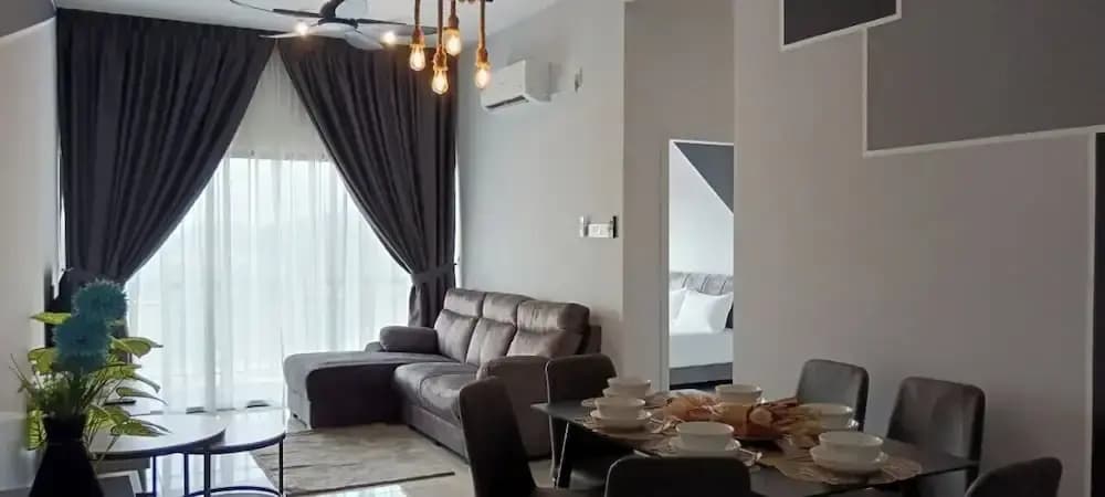 The Horizon Ipoh Belle Vue by Grab A Stay - photo 37