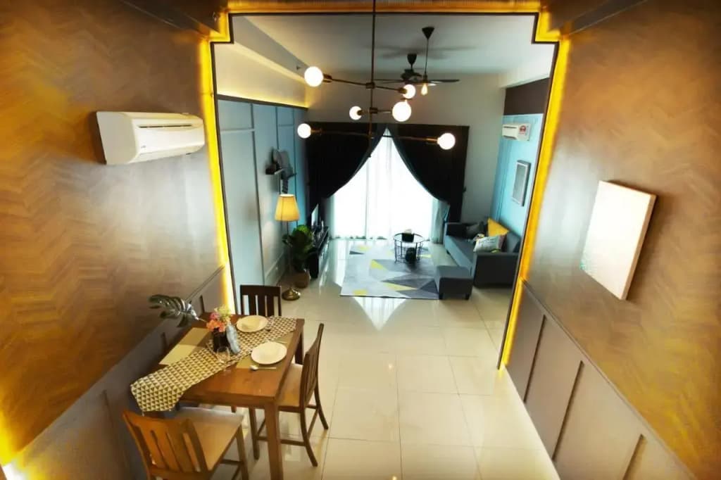 Austin Suites mount austin 2 bedroom Johor Bahru - photo 4