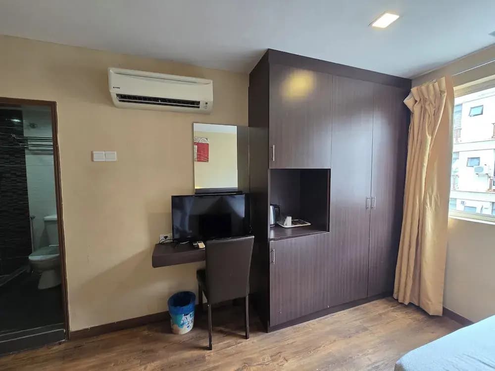 Fast Hotel Melaka Near Menara Taming Sari - 2 Mins Only - photo 2