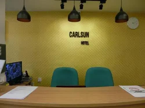 Carlsun Hotel - photo 14