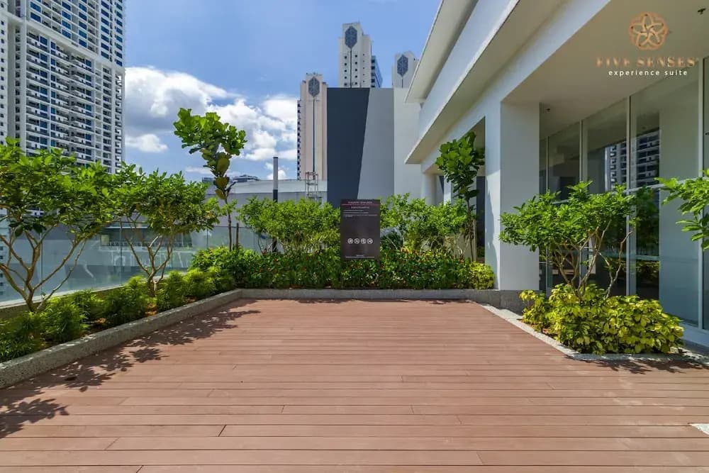 Quill Residences KLCC, Five Senses - photo 1