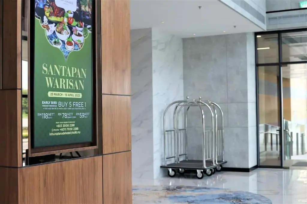 KSL Esplanade Hotel - photo 1