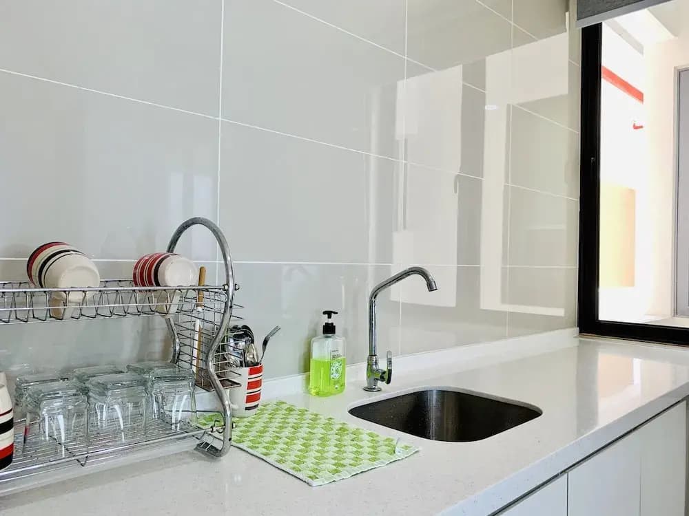 D'wharf Residence PD Waterfront Family Premier Suite by AirPlan - photo 14