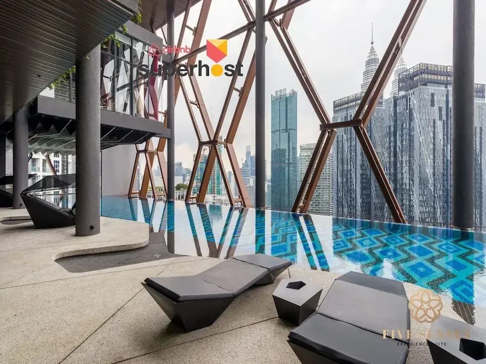 Scarletz Suites by Five senses - photo 18