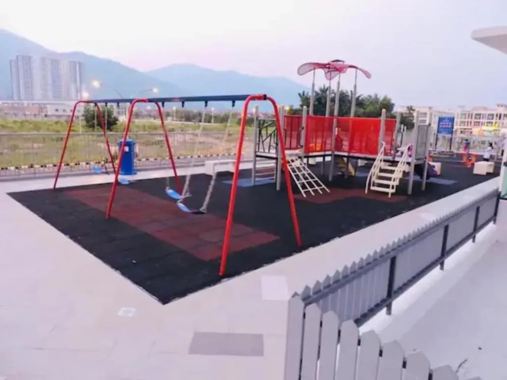 MyHome Meru Ipoh 3BR 7 PAX - photo 11