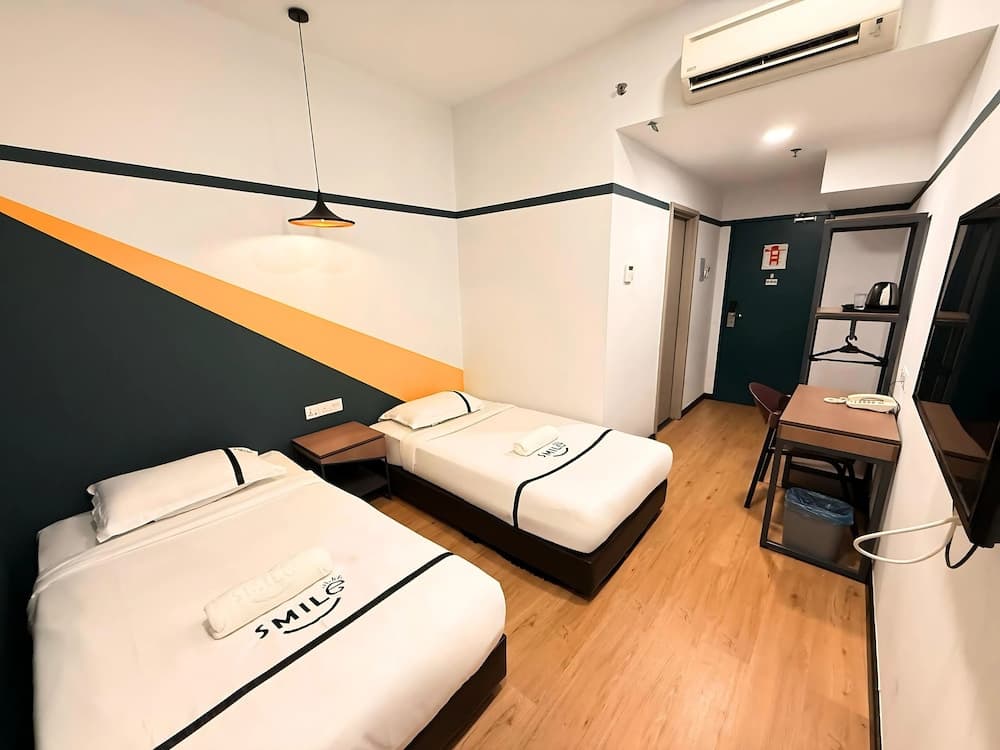 Seeds Hotel Puchong Koi - photo 8