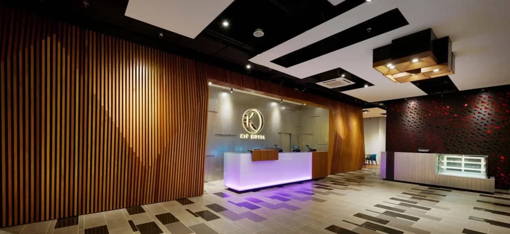 KIP Hotel Kuala Lumpur - photo 22