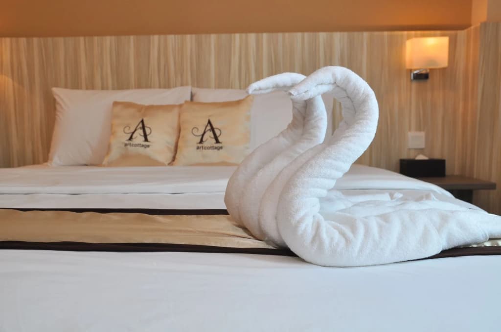 Art Cottage Boutique Hotel - photo 2