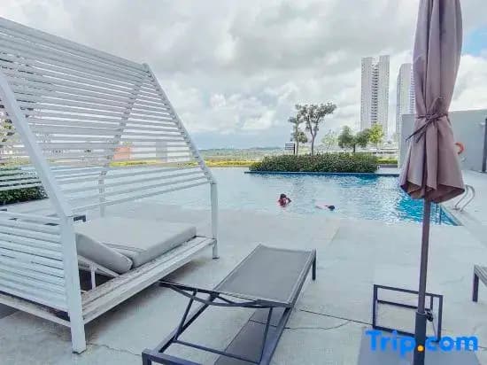Teega Residence Apartment Johor Bahru Malaysia - photo 1