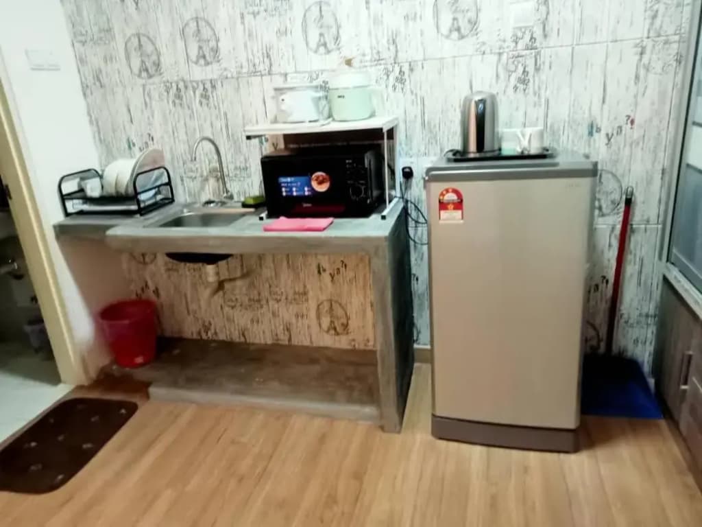 Saville Cheras Studio Next To Mrt Sri Raya Station - photo 3