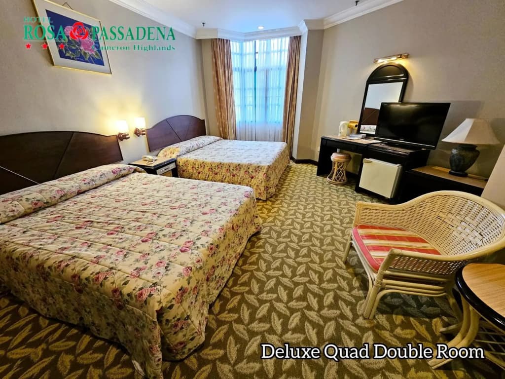 Hotel Rosa Passadena - photo 17