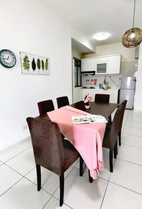 Forest in the Sky 3BR 8pax NETFLIX!! High floor By STAY - photo 31