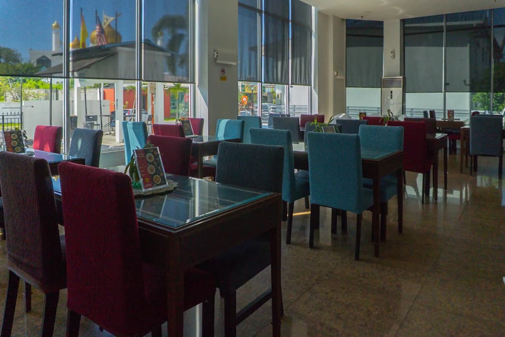 Dormani Hotel Kuching - photo 23