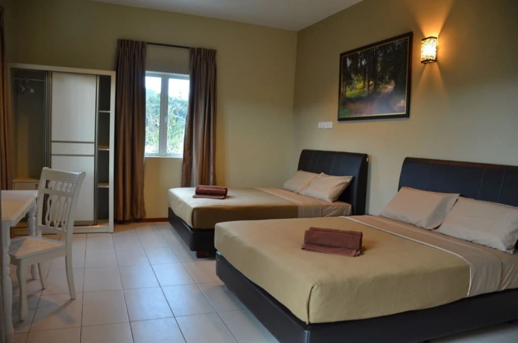 Eight Mentigi Guest House - photo 5