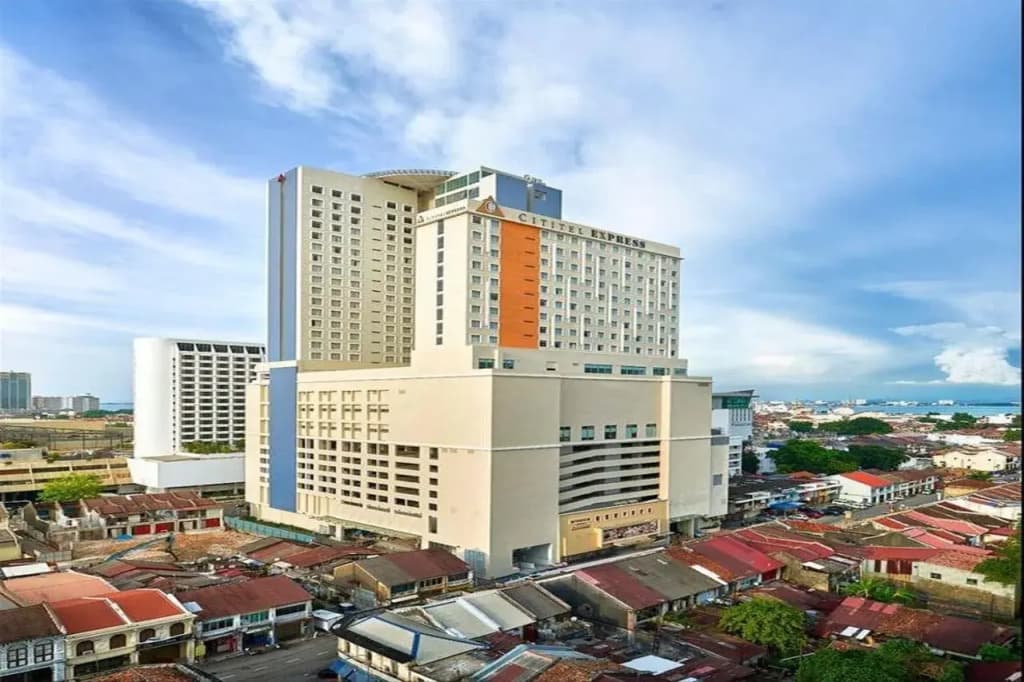 Cititel Express Penang - photo 16