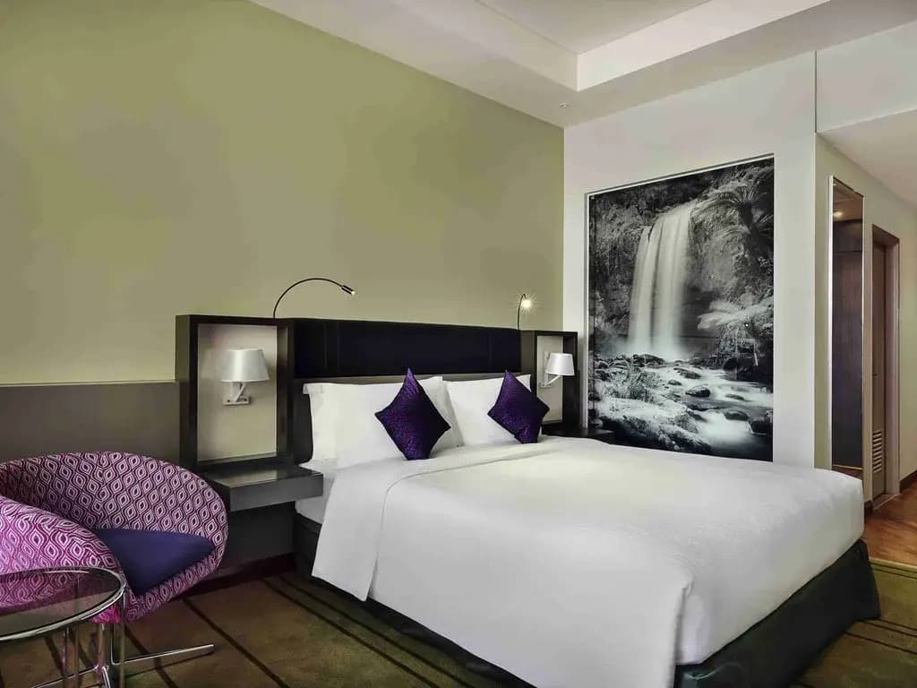 Avangio Hotel Kota Kinabalu Managed by Accor - photo 2