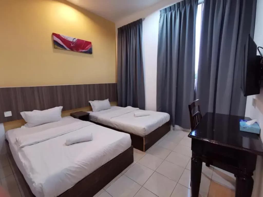 Hotel Ideal Senawang - photo 40