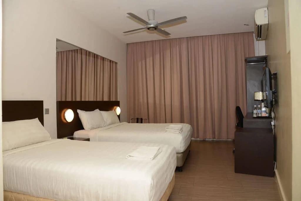 Tune Hotel - Bintulu Sarawak - photo 5