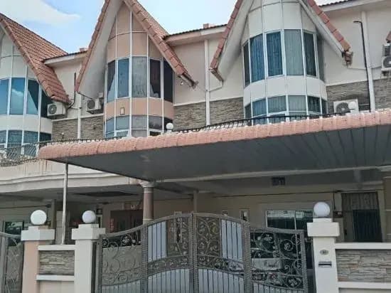 Butterworth Raja Uda Raya Homestay - photo 2