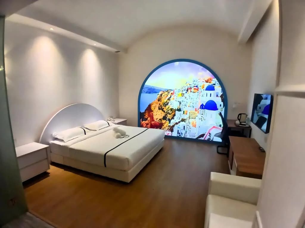Top Holiday Hotel @ The Mines Seri Kembangan - photo 25