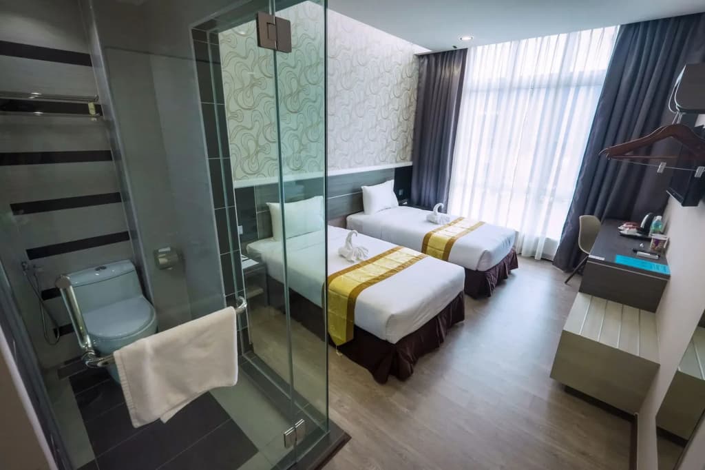 Indra Hotel - photo 5