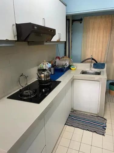 Subang Ville Ehsan Apartment, Bandar Sunway, - photo 12