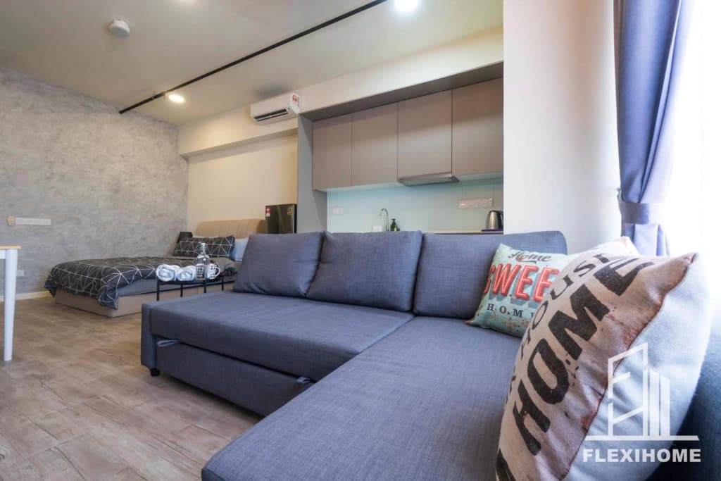 9am-5pm, SAME DAY CHECK IN AND CHECK OUT, Work from Home, Comfy & Quiet Tamarind Suites-Cyberjaya by Flexihome-MY, - photo 16