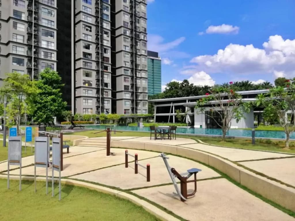 The ComfyHauz # Cyberjaya - photo 50