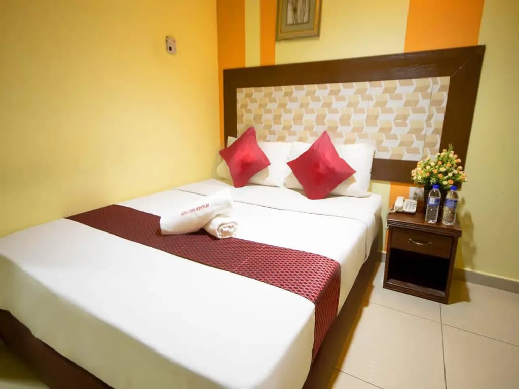Sun Inns Hotel Sunway Mentari - photo 24