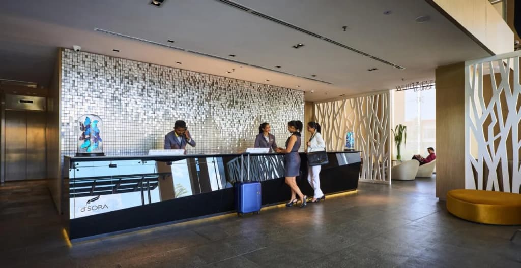 d'Sora Boutique Business Hotel - photo 15