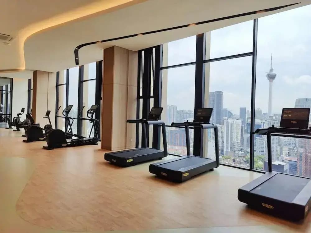 Axon Residence Bukit Bintang by Luna - photo 20